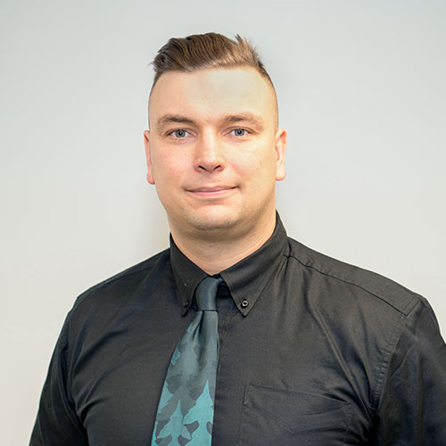 A&A Recycling's Lukas Opon