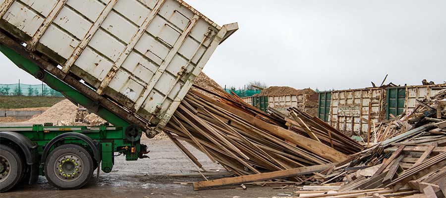 A&A Customer Container Tipping